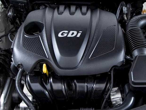 Двигатель 2.4 G4KJ (GDI) G4KE Dohc