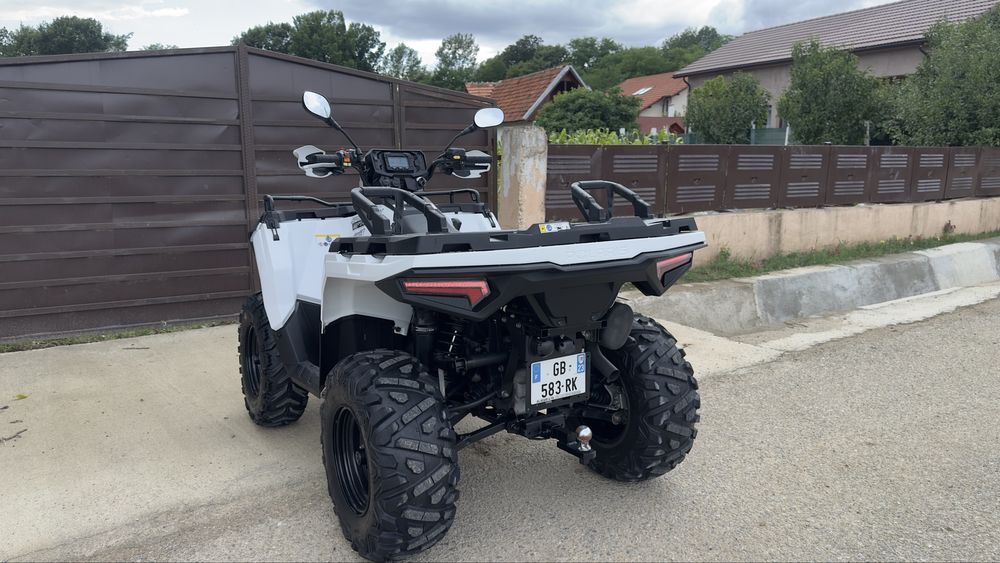 Atv Polaris Sportsman 570 2021 eps