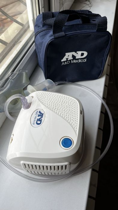 компрессорный ингалятор (небулайзер) AND CN-233