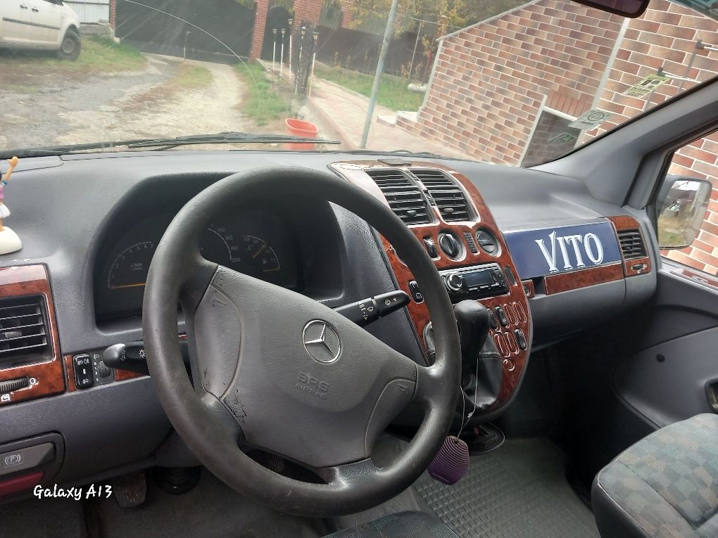 Mercedes-Benz Vito