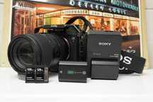 Vand Body Sony A7IV + Accesorii