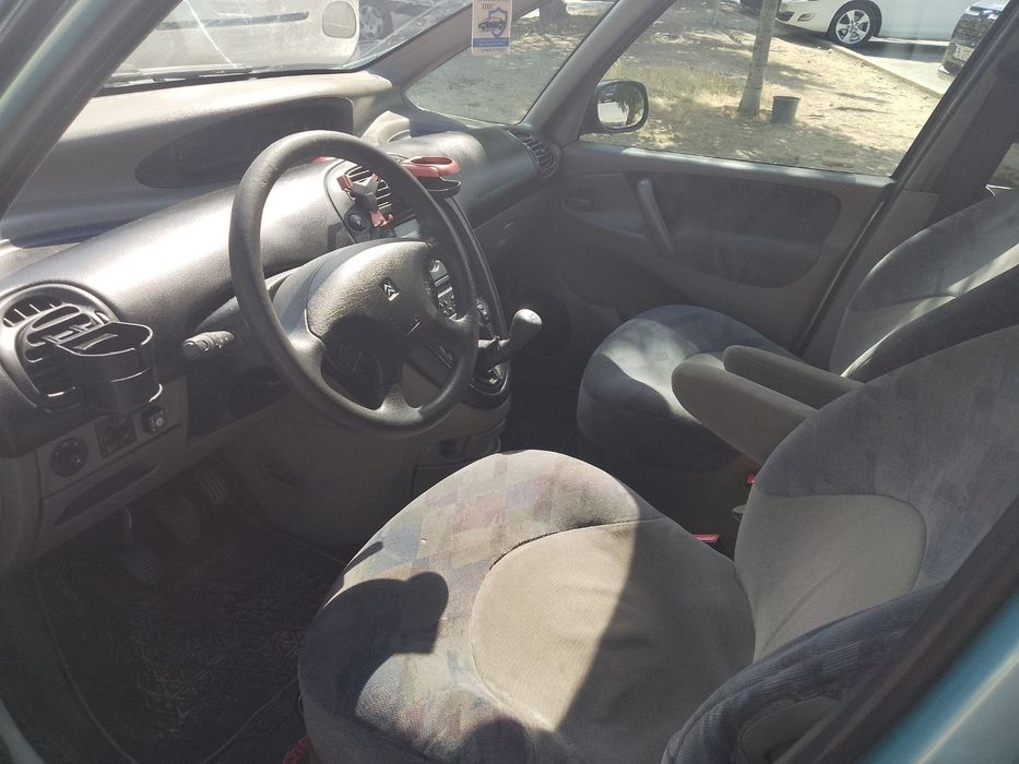 ПРОДАВА СЕ: Citroën Xsara Picasso (2000 Г.) – СУПЕР СЪСТОЯНИЕ!
