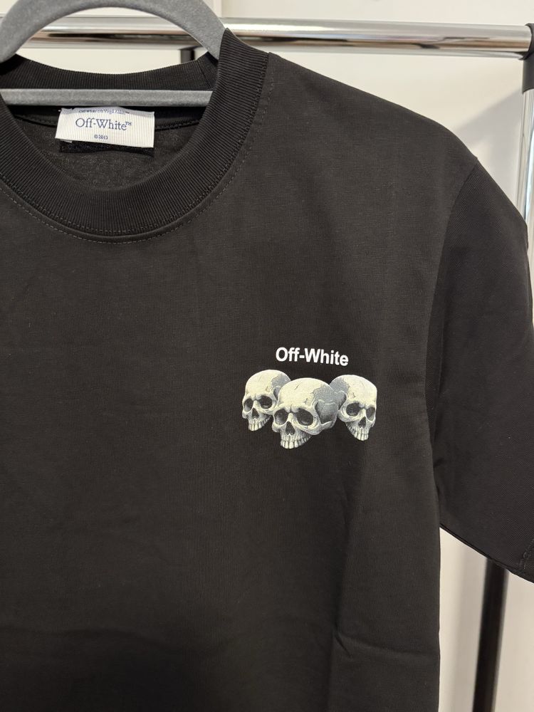 Tricou Off-White - Calitate Premium