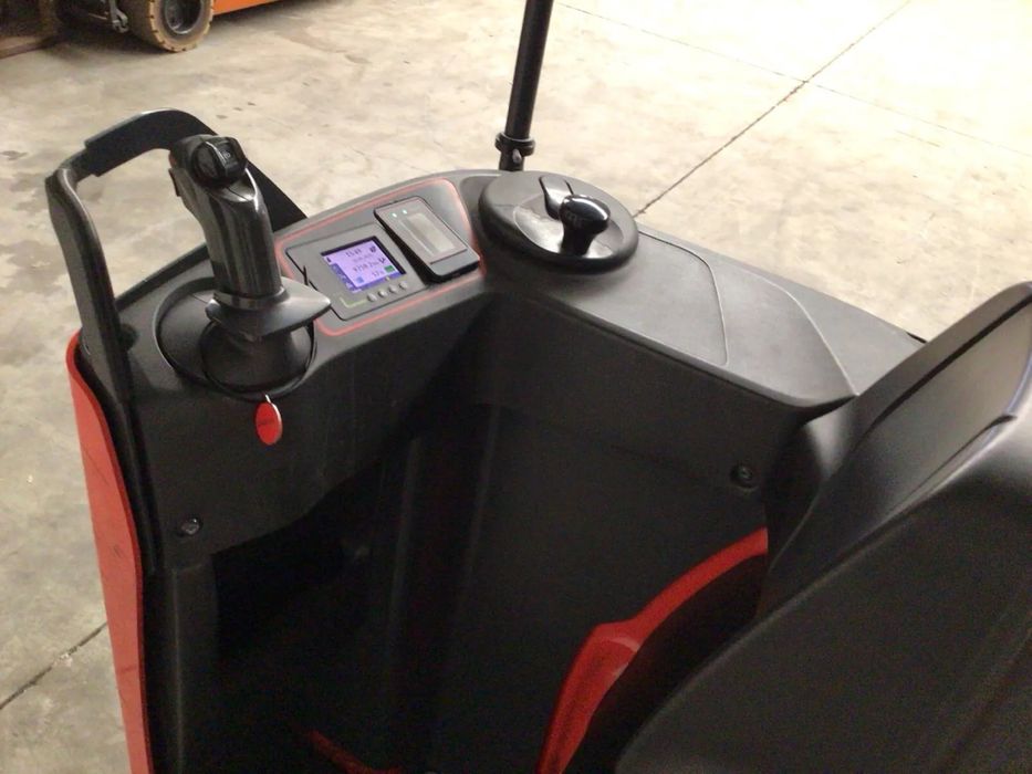Електрическа палетна количка Linde T20S
