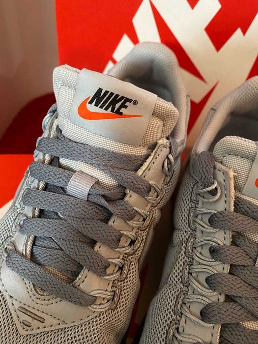 Nike Air Max Ld-zero Wolf grey 100% originali -40