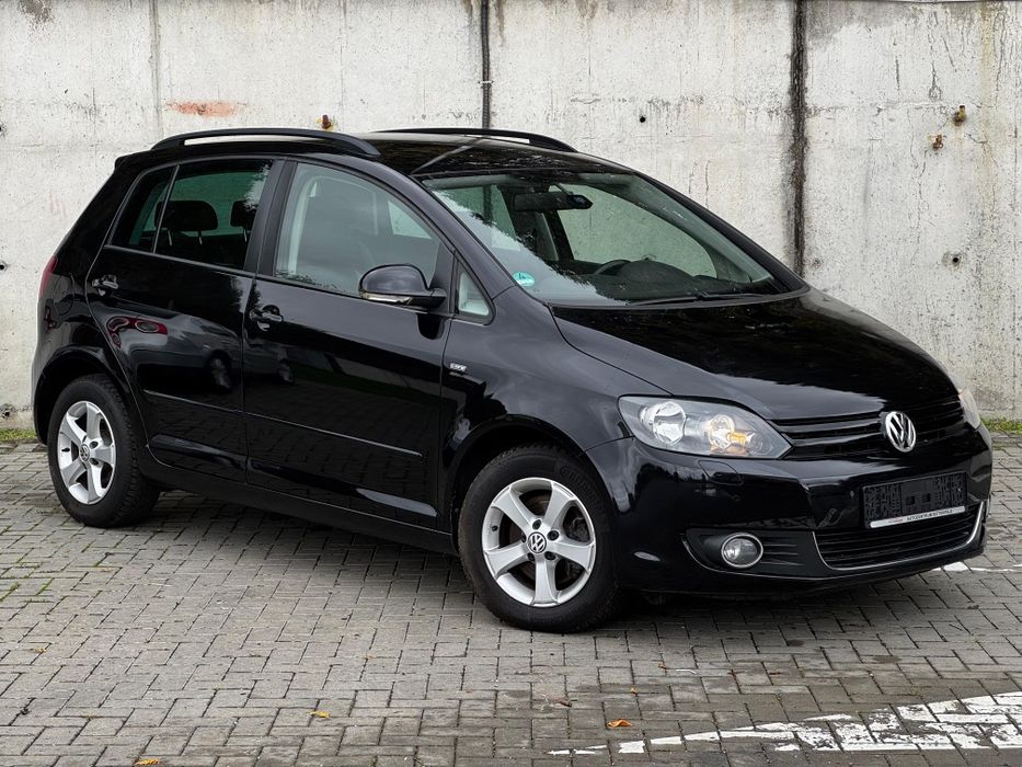 Vw golf 6 plus dsg 2, diesel,life,2013