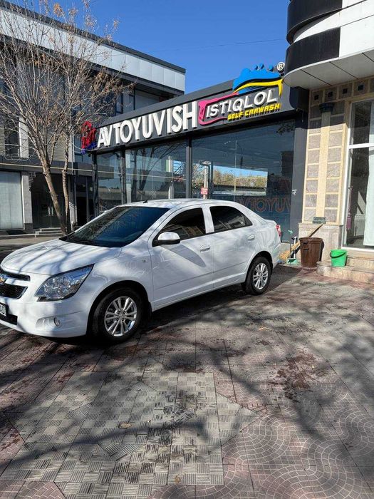 Продаётся Cobalt 2025 год