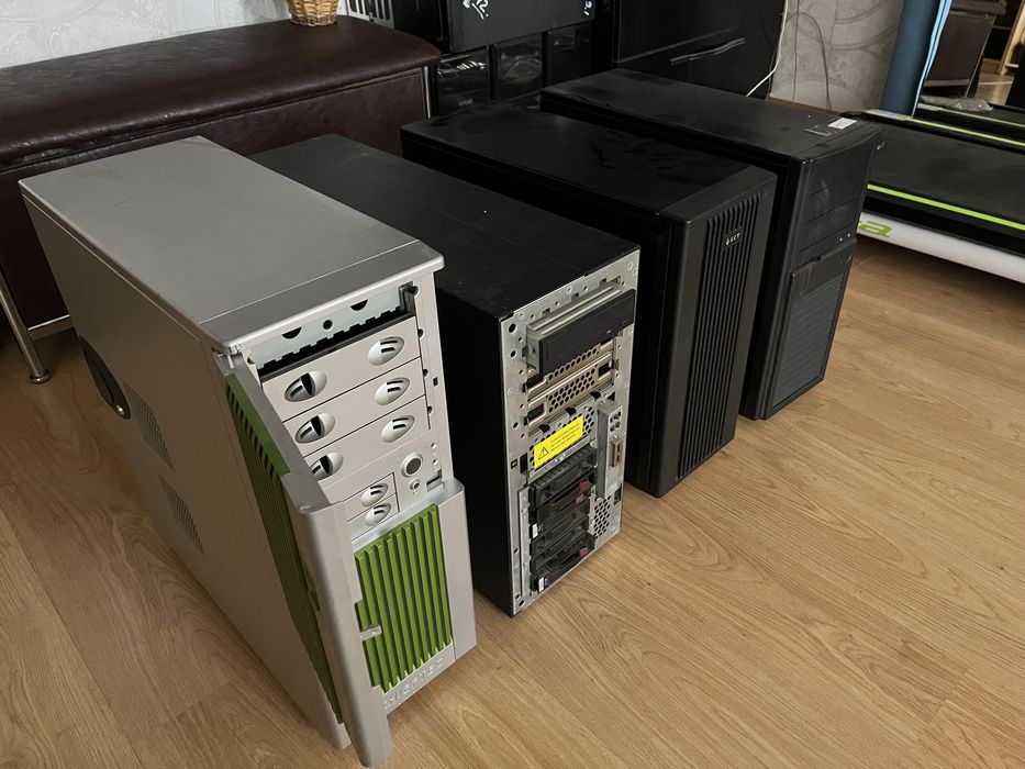 Сервер продам в хорошем состоянии