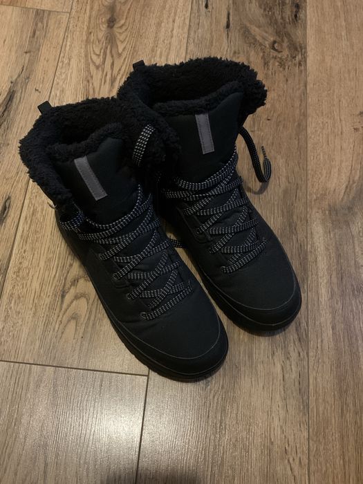 Ghete de iarnă Quechua barbati