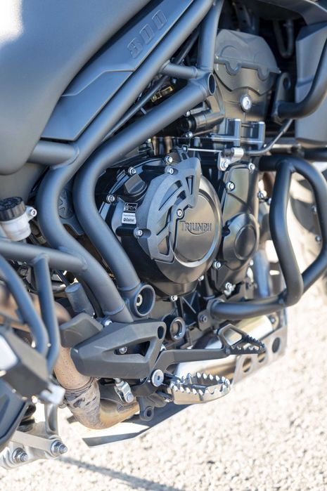 Triumph Tiger 800 ABS