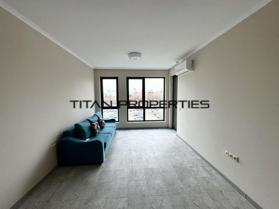 Продава се Двустаен апартамент в Бургас, Славейков - 64 кв.м за 1907 €/кв.м - Снимка #5