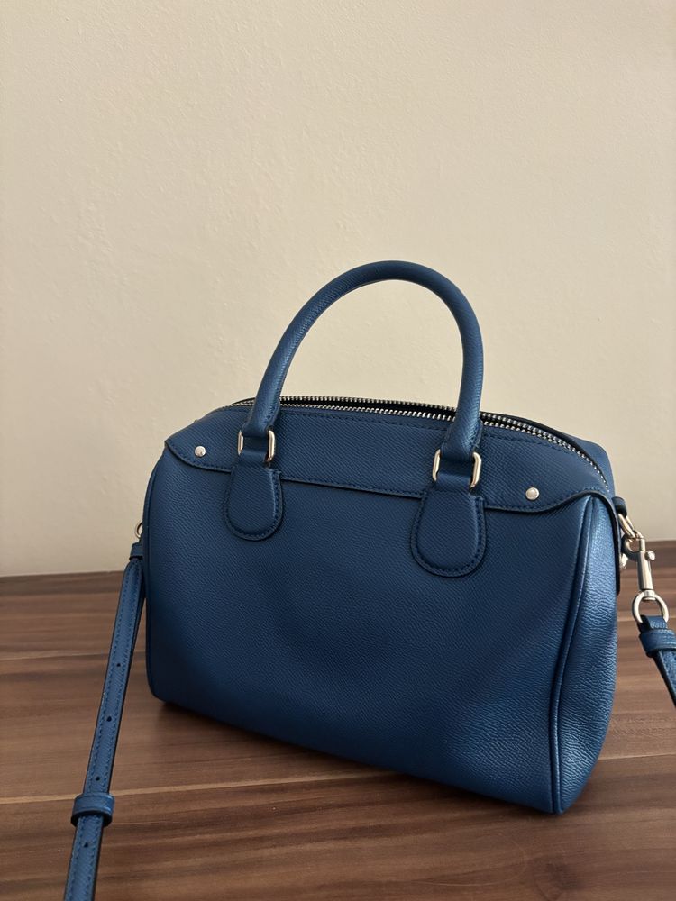 Coach Mini Bennett Satchel – чанта