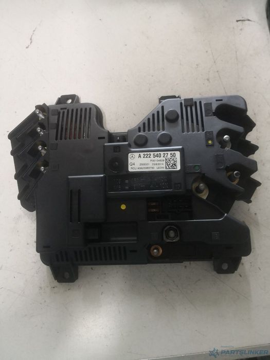Panou sigurante MERCEDES-BENZ S-CLASS II (W222, C215) [ 2005 - 2013 ] S 350 BlueTec (OM 642.862) 190KW|258HP OEM A2225402750