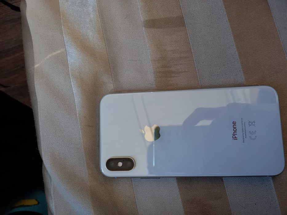 Iphone x продам состояние хорошее