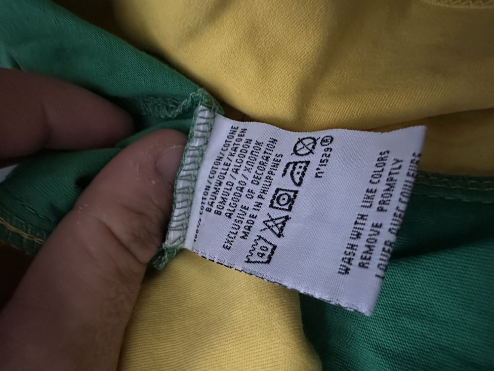 Polo Ralph Lauren Brazil World Cup мъжка поло тениска
