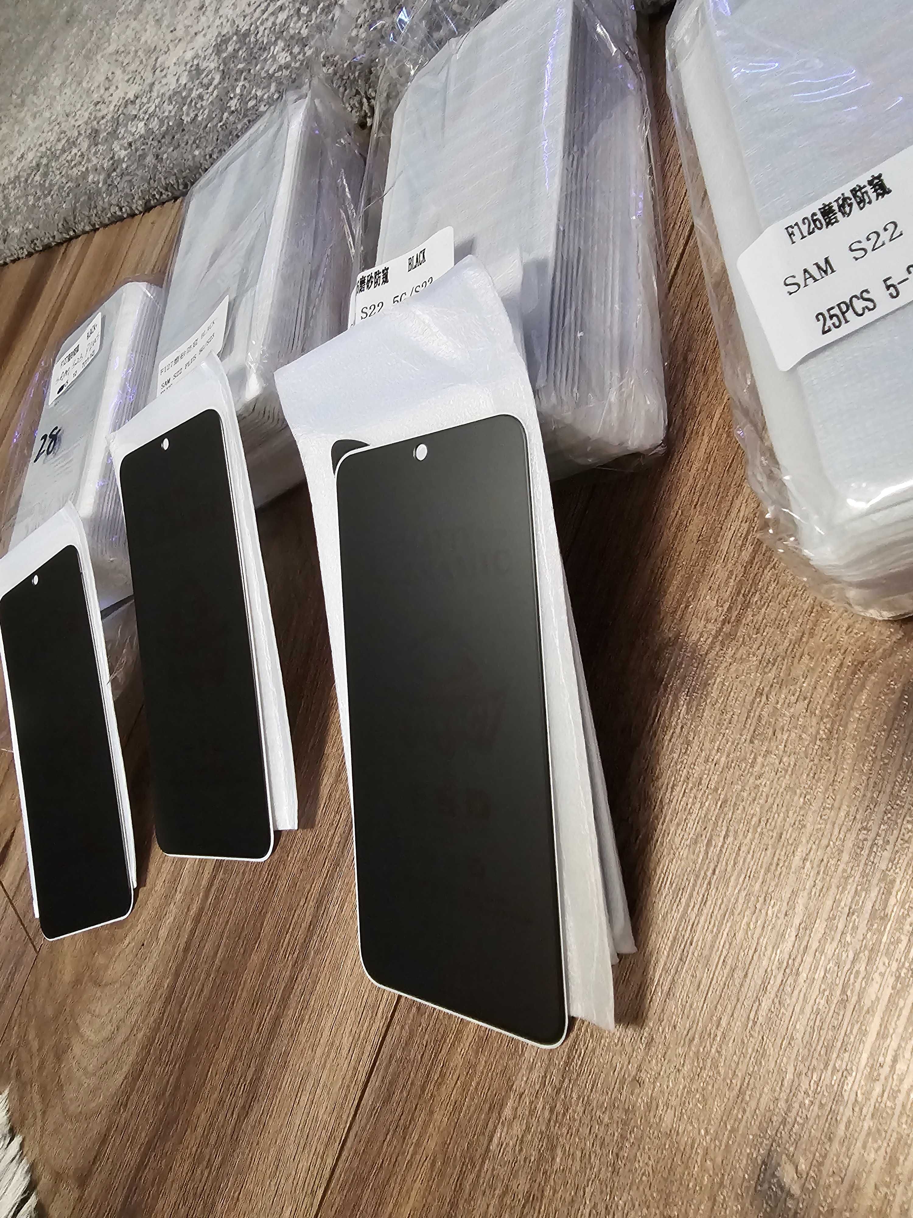 Folie Privacy Samsung S22/S22+/S23/S23+/