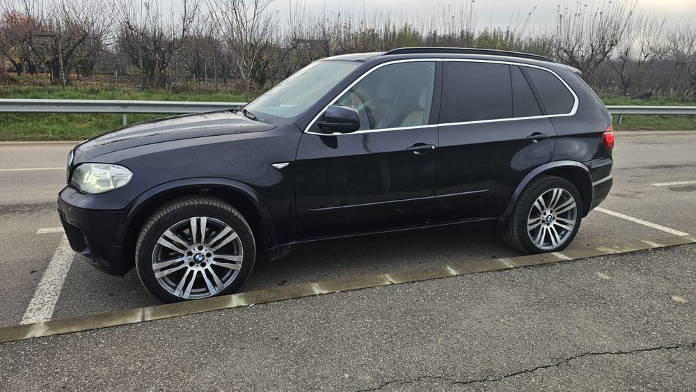 Roti complete BMW M X5 F15 (jante + anvelope) 20'