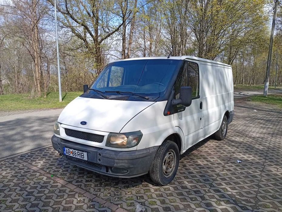 Ford frigorific Mașina Frigorifica