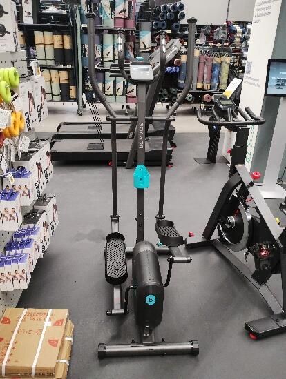 Bicicleta Domyos Fel120 - produs resigilat - (SecondHand) Decathlon