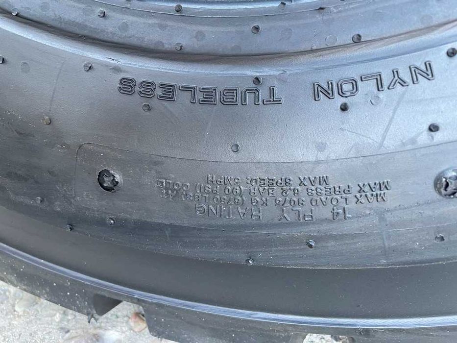 12-16.5 Anvelope noi INDUSTRIALE cu 14Pr livrare rapida