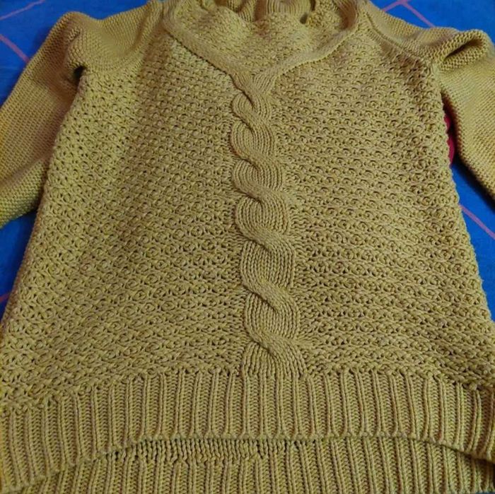 Pulover damă Orsay cu model