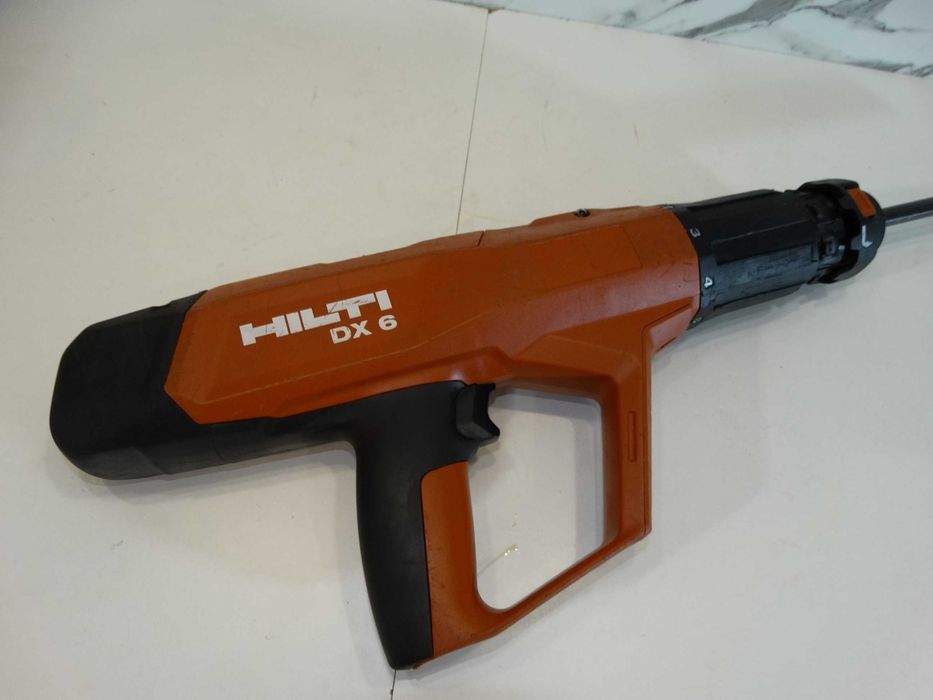 Hilti DX 6 - IE - Уред за директен монтаж на изолация