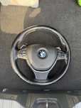 Volan BMW F10 - incalzire vibratii distronic