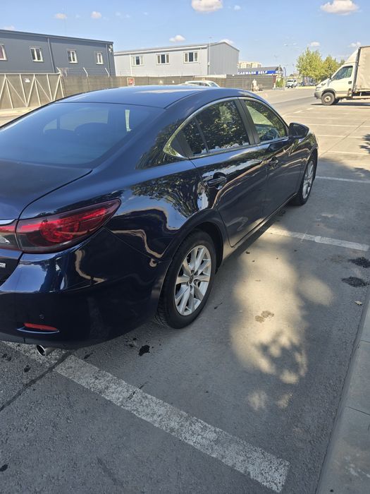 Vand Mazda 6 an nov 2015