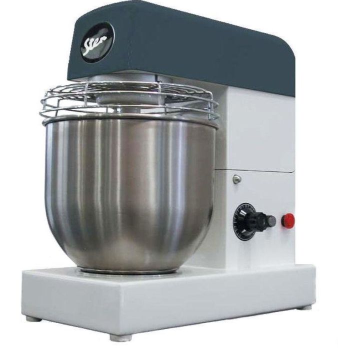 Планетарный миксер