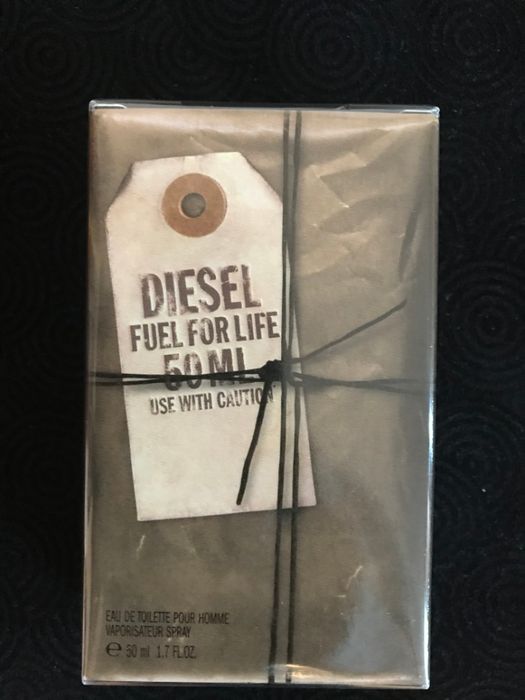 DIESEL Fuel ForLife Pour Homme Original SIgilat