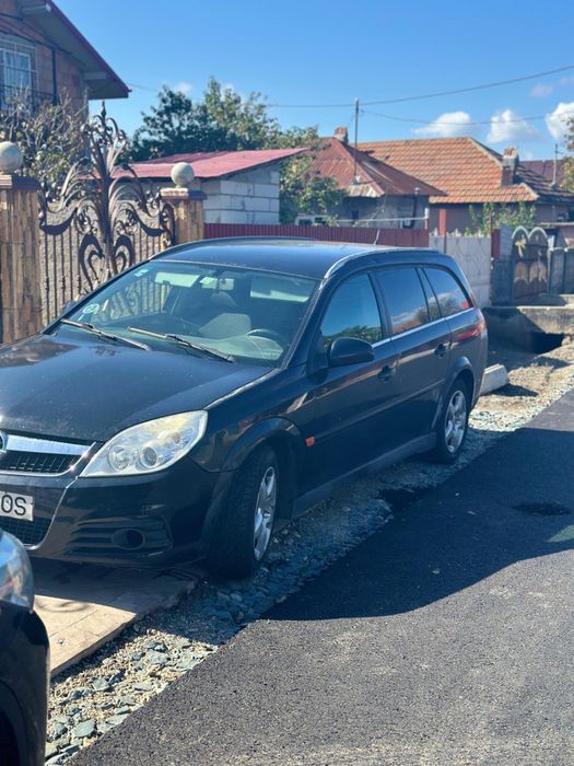 Opel Vectra C Break