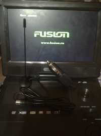 Fusion Dvd cd reater tv tuner