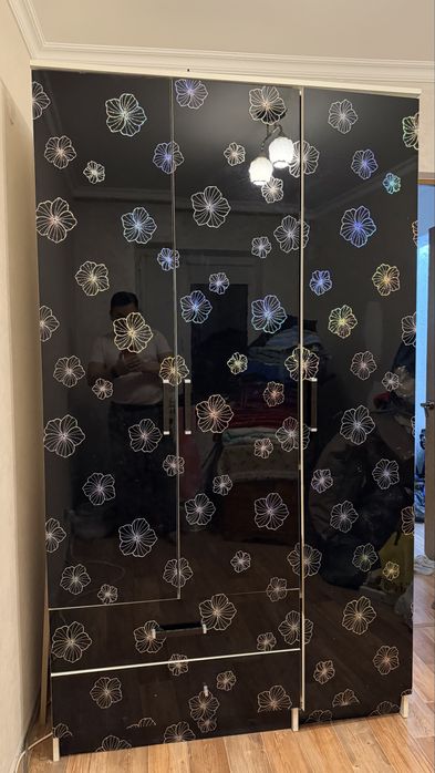 Шкаф, компютерный стол