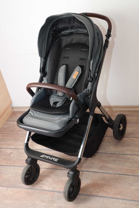 Детска количка 3 в 1 Cangaroo Empire