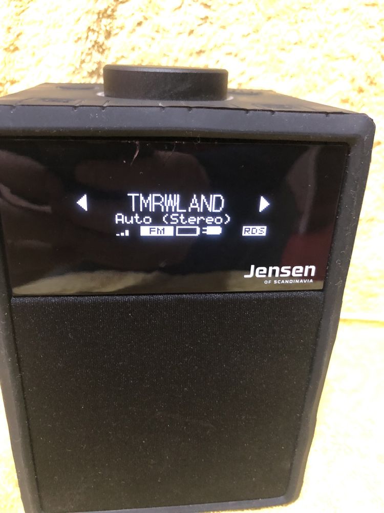 Jensen of Scandinavia BUDDY DAB Radio