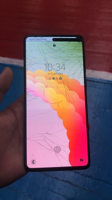 Продам самсунг а 71