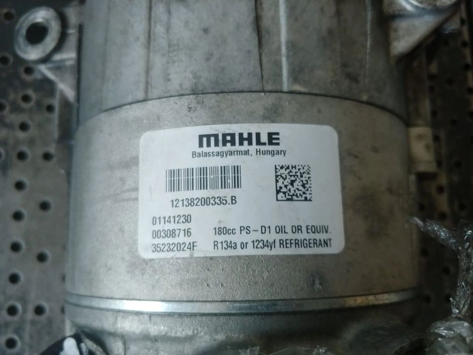 compresor clima ac 3.0 d m16164d  maseati levante 35232024f  01141230