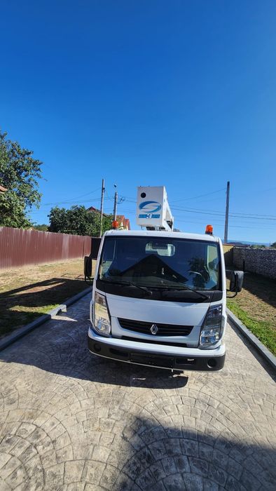 Nacelă Auto Renault