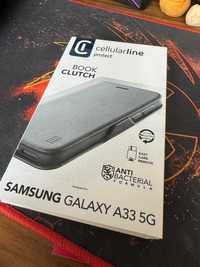 Husa tip carte Samsung Galaxy A33