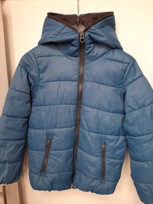 Детско зимно яке Zara
