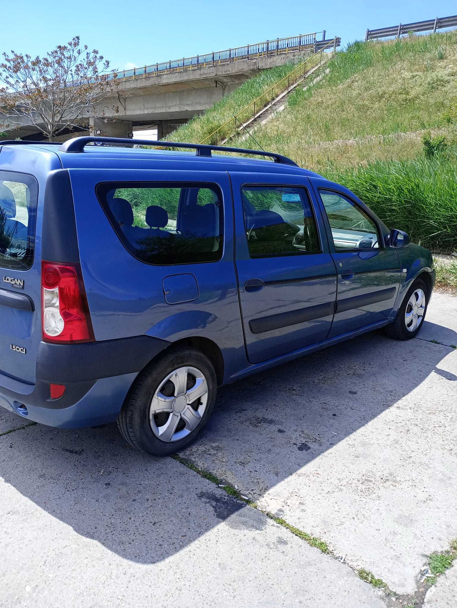 Vand autoturism Logan MCV 2008