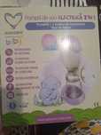Pompa de san electrica 2in1 EasyCare Baby, Portabila