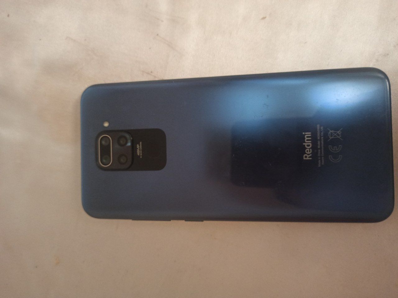Redmi note 9 holati zo'r SROCHNO