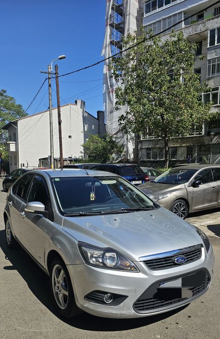 Vând Ford Focus 1.6 TDCI  Euro 5