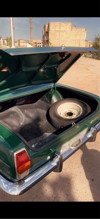 Волга газ 2401 идеал холатда пробег 39400 км , завод холатида.