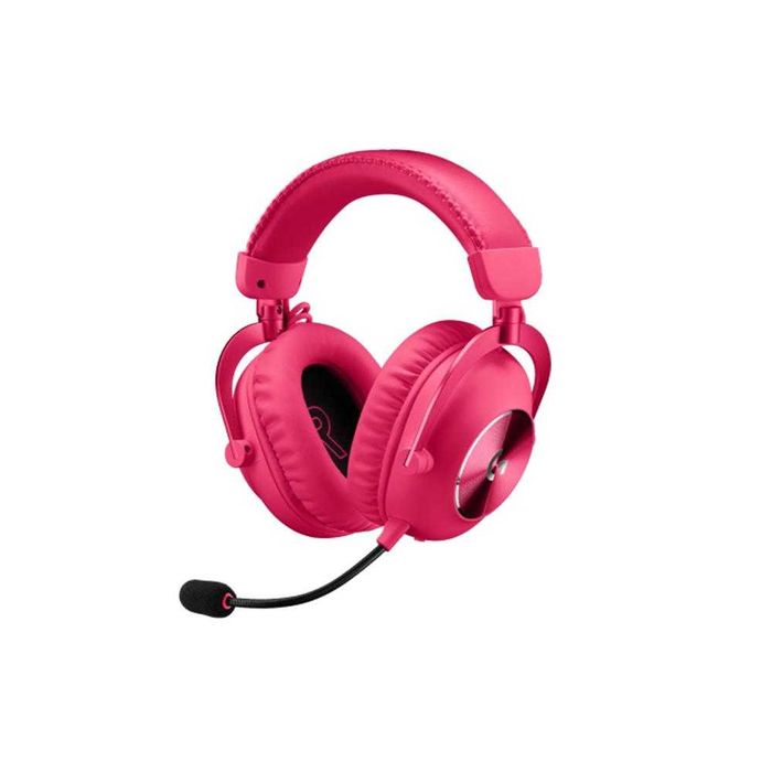 Наушники Logitech G Pro 2 white pink black