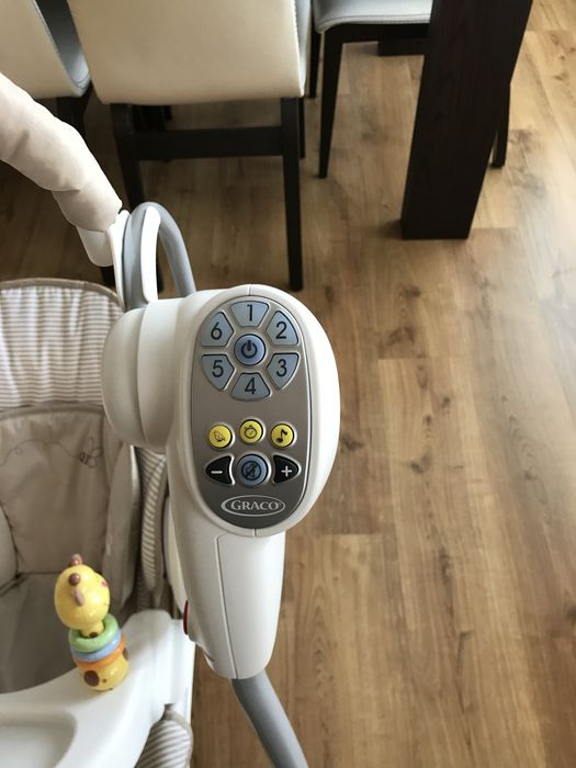 Електрическа люлка/шезлонг Graco