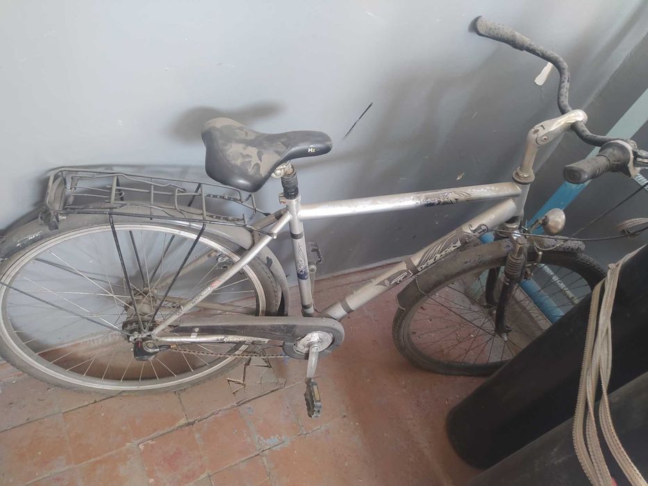 Germanskiy gorniy velosiped Sotiladi