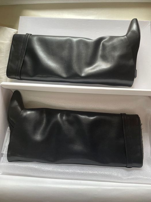 Ботуши Givenchy Shark Lock