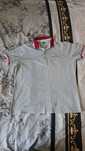 Tricou calvin klein cu guler, marimea XXL